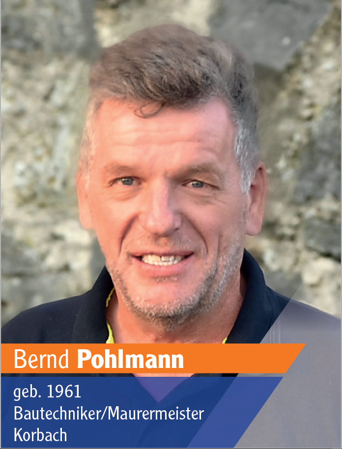 Platz 17 Bernd Pohlmann