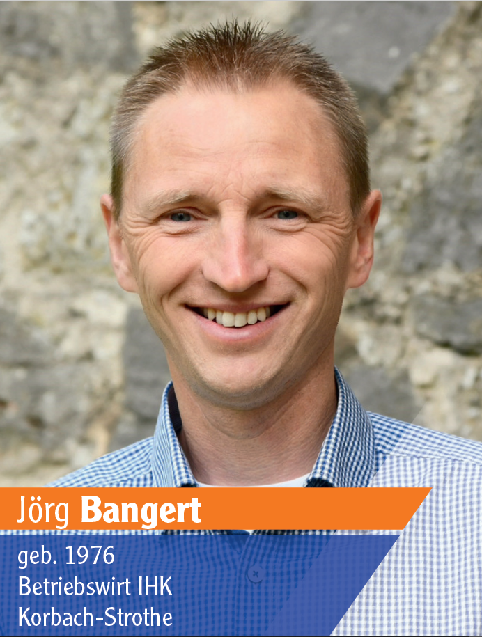 Platz 9 Jörg Bangert