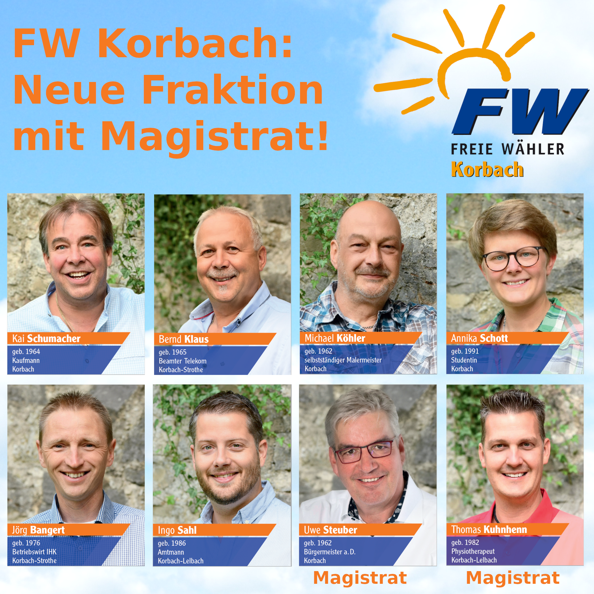 Fraktion FW Korbach