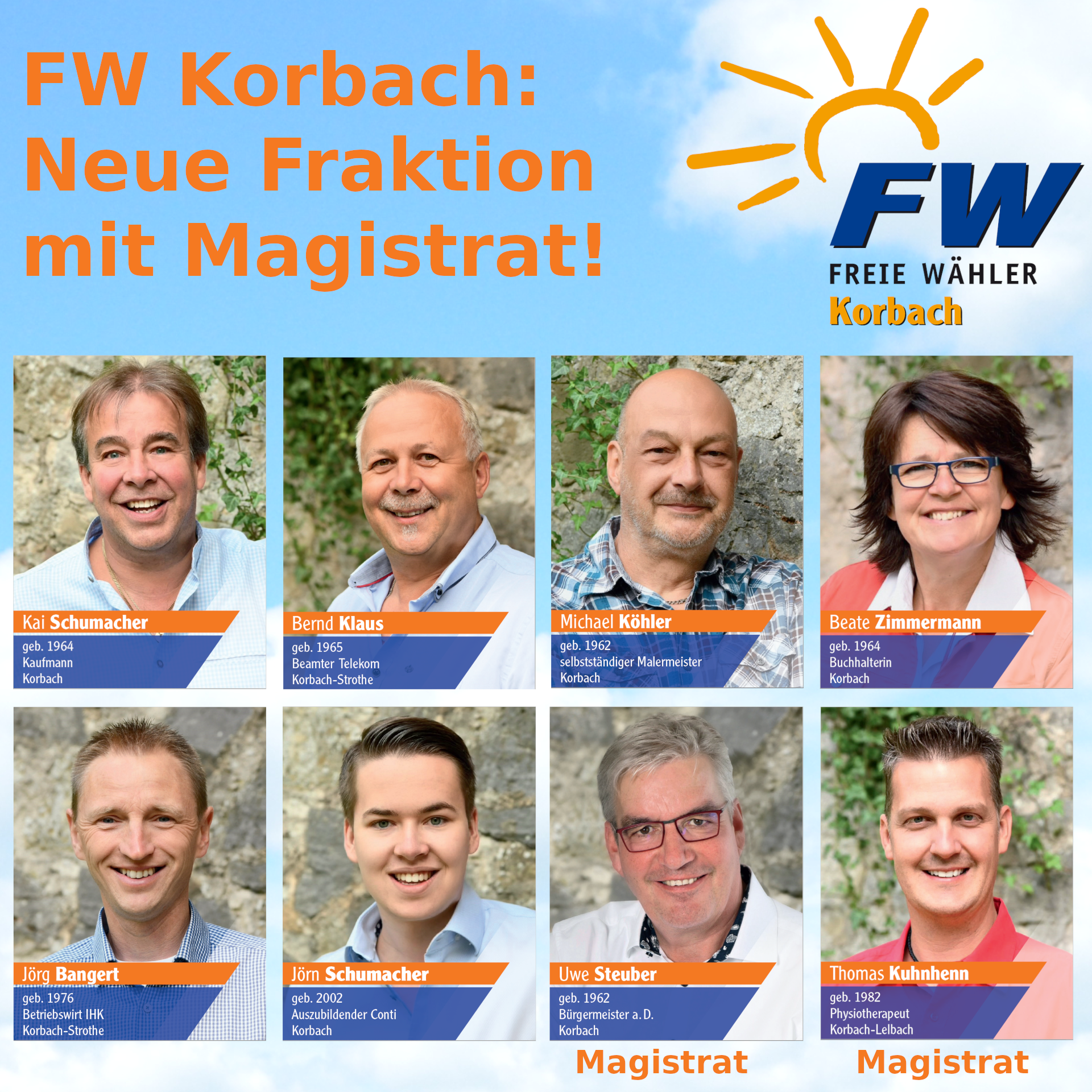 Fraktion FW Korbach