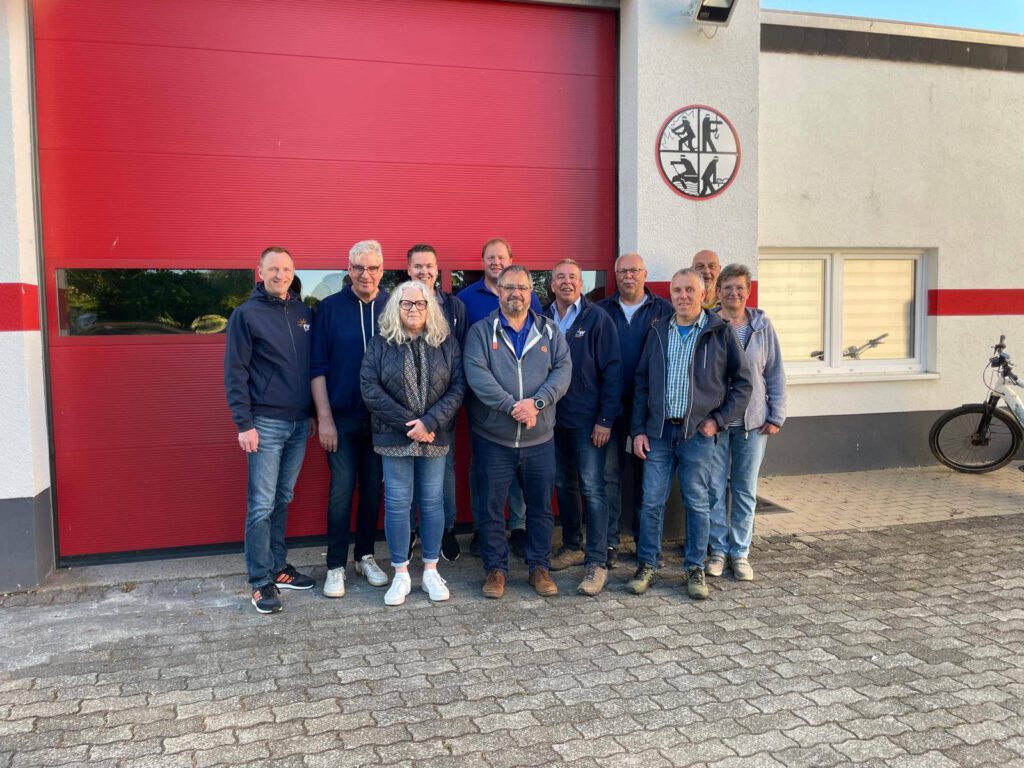 Freie Wähler Korbach zu Besuch in Lelbach
