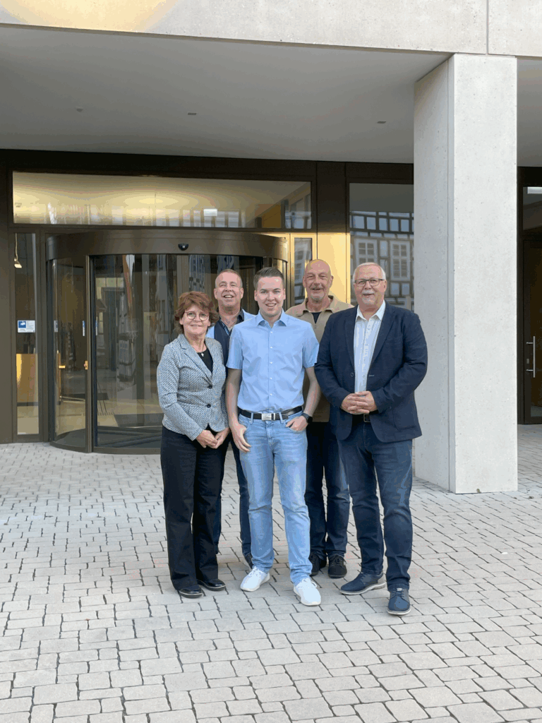 Kontinuität als Stärke: Freie Wähler Korbach bereit für die Kommunalwahl 2026!