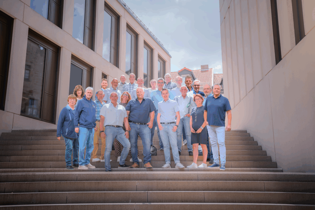 Kai Schumacher führt Liste der Freien Wähler Korbach an!