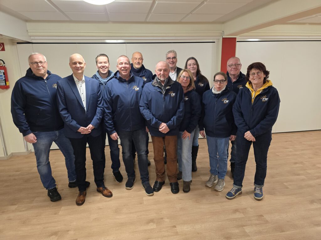 Innenstadt beleben und Ortsteile stärken